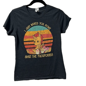 Adult Graphic Tshirt